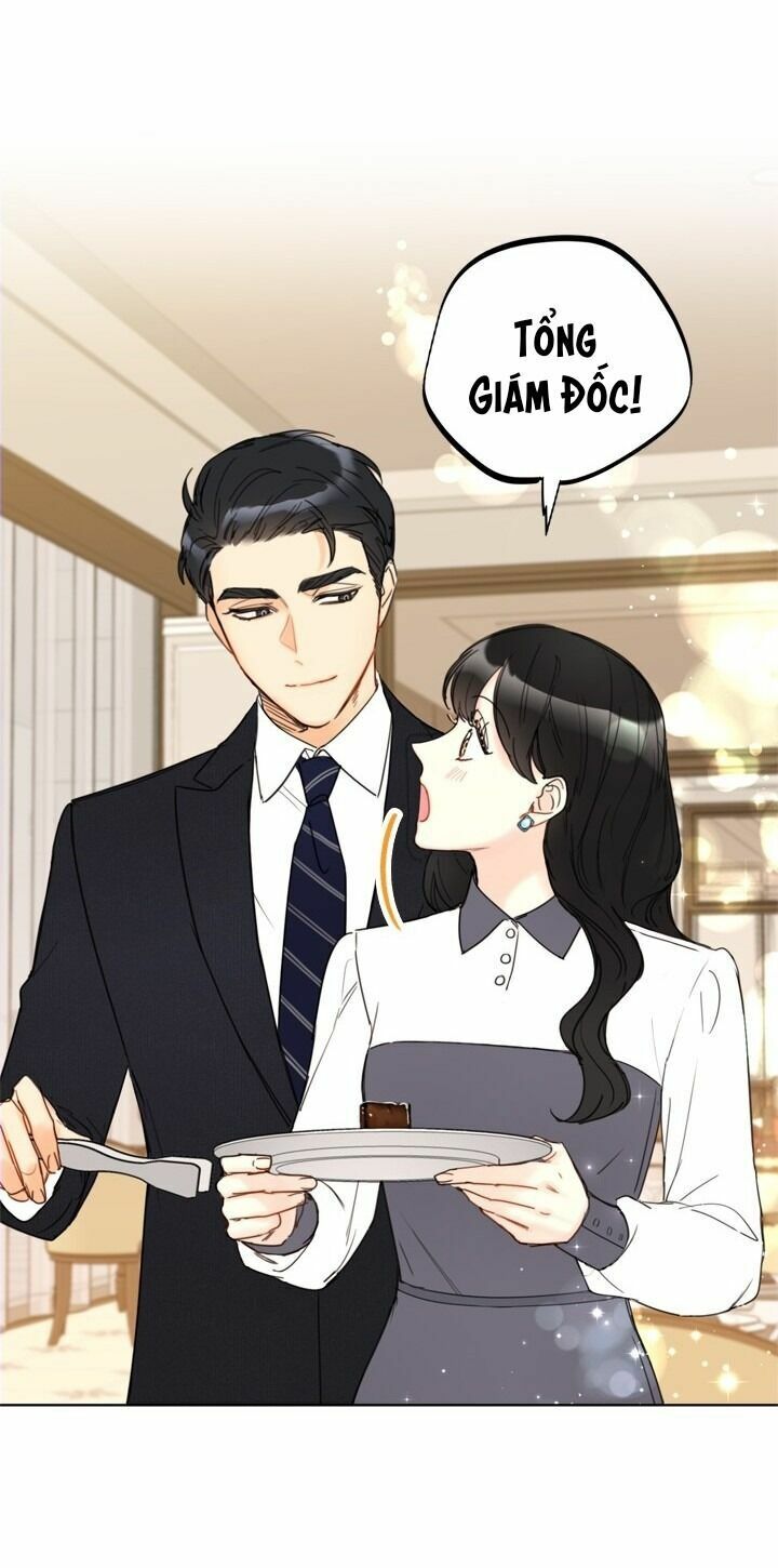 Hẹn Hò Nơi Công Sở: Chapter 70
