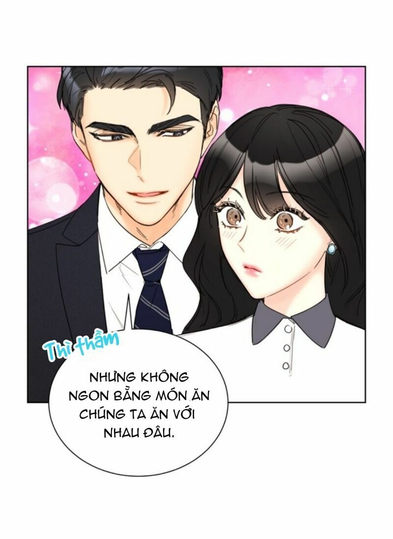 Hẹn Hò Nơi Công Sở: Chapter 70