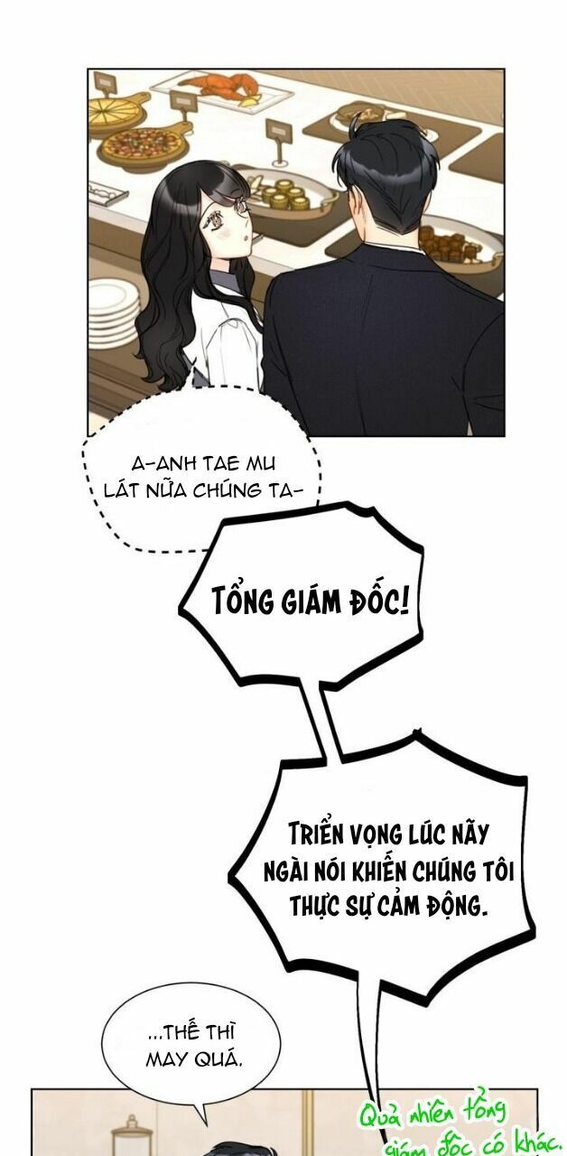 Hẹn Hò Nơi Công Sở: Chapter 70