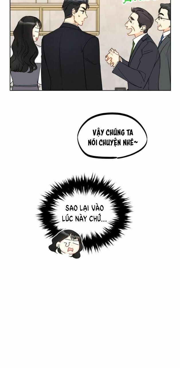 Hẹn Hò Nơi Công Sở: Chapter 70