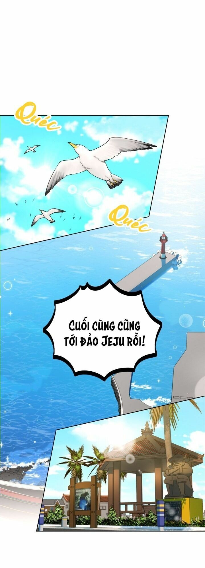 Hẹn Hò Nơi Công Sở: Chapter 70