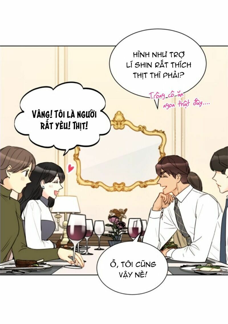 Hẹn Hò Nơi Công Sở: Chapter 70