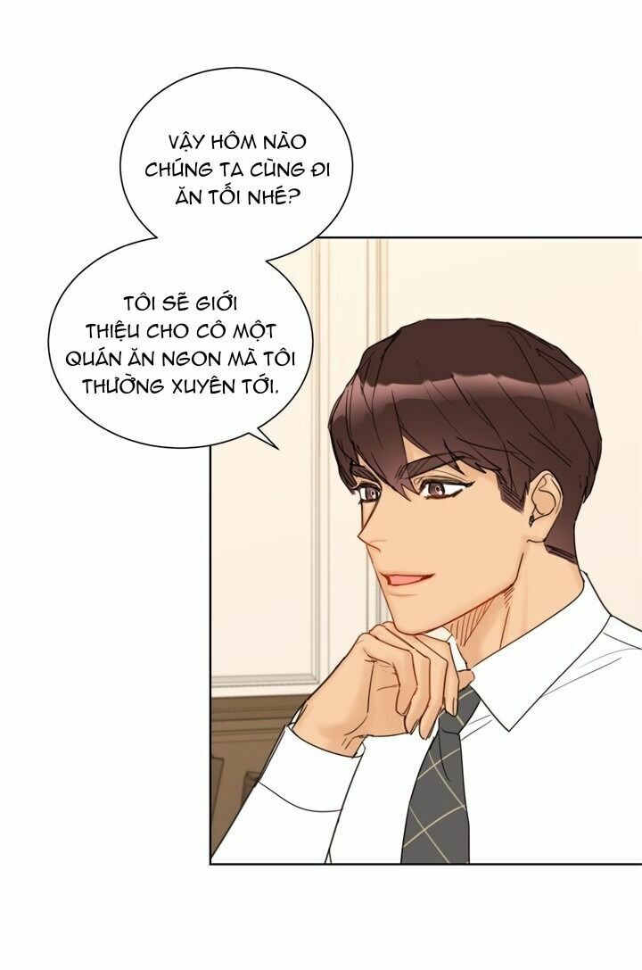Hẹn Hò Nơi Công Sở: Chapter 70