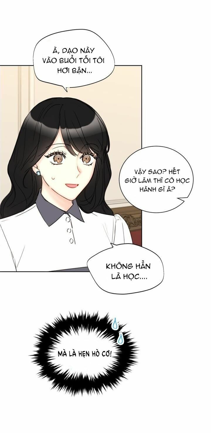 Hẹn Hò Nơi Công Sở: Chapter 70