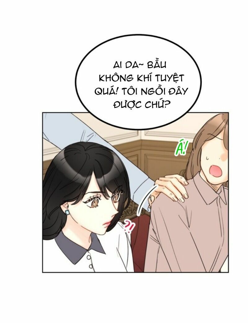 Hẹn Hò Nơi Công Sở: Chapter 70
