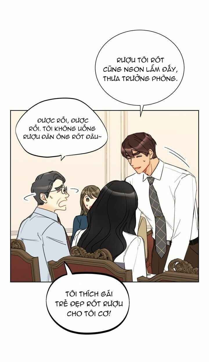 Hẹn Hò Nơi Công Sở: Chapter 70