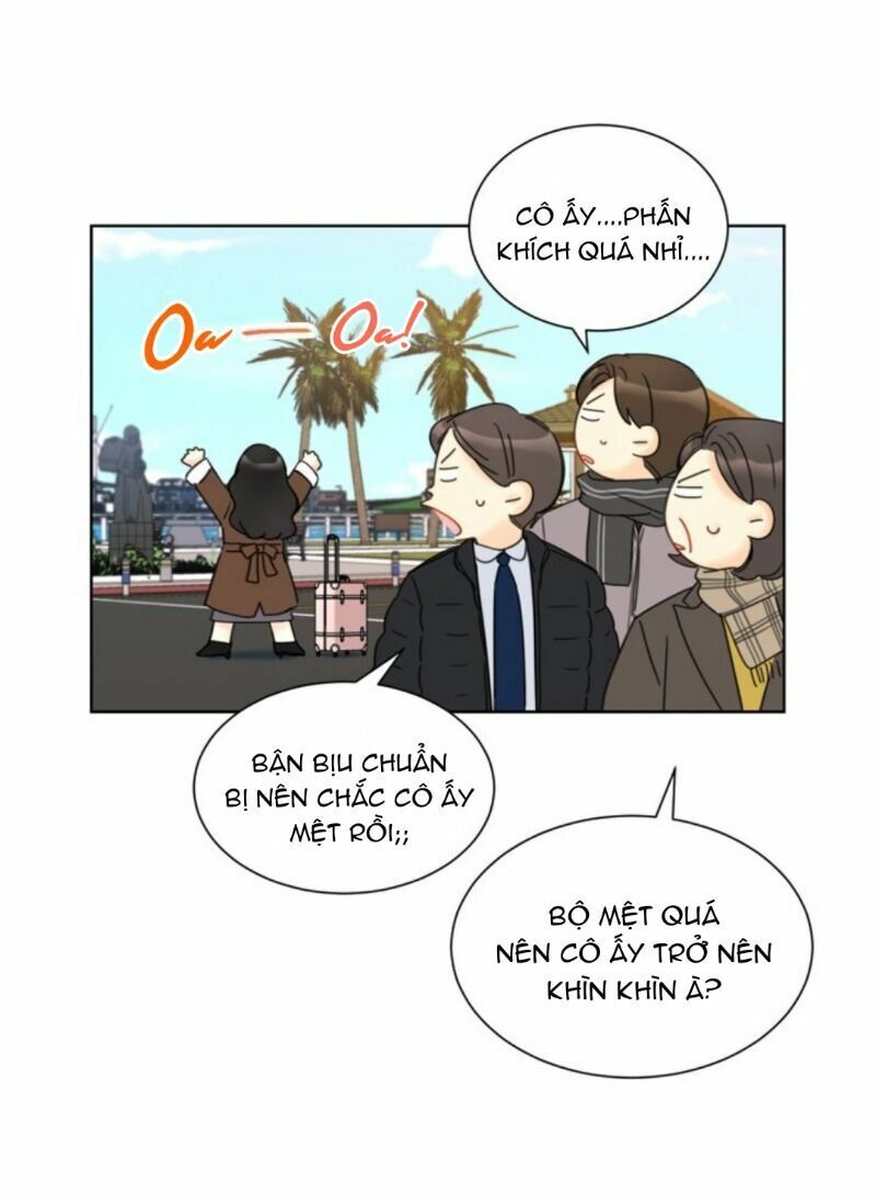 Hẹn Hò Nơi Công Sở: Chapter 70