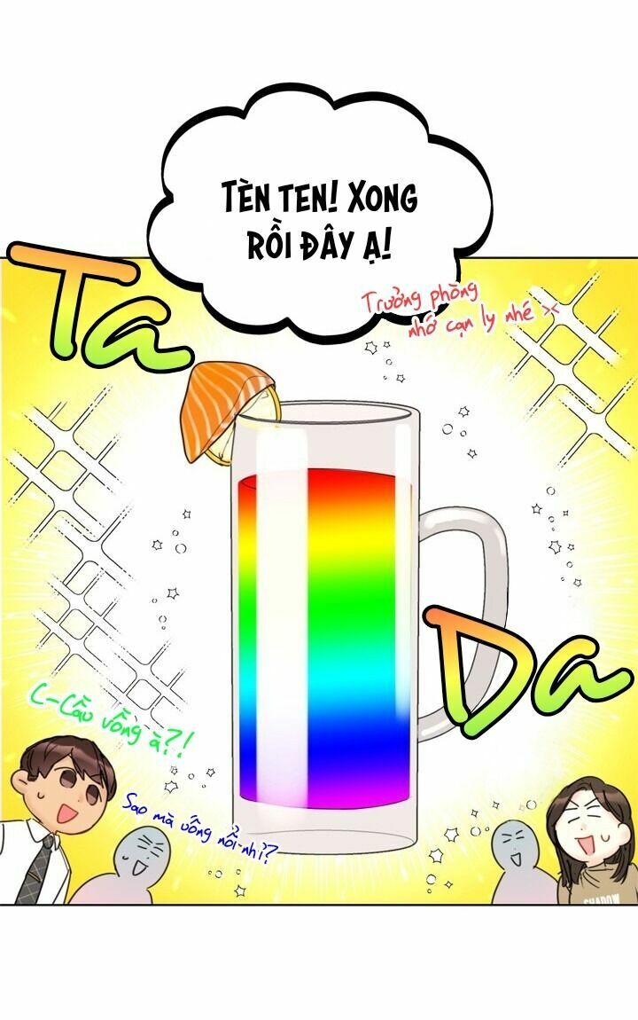 Hẹn Hò Nơi Công Sở: Chapter 70