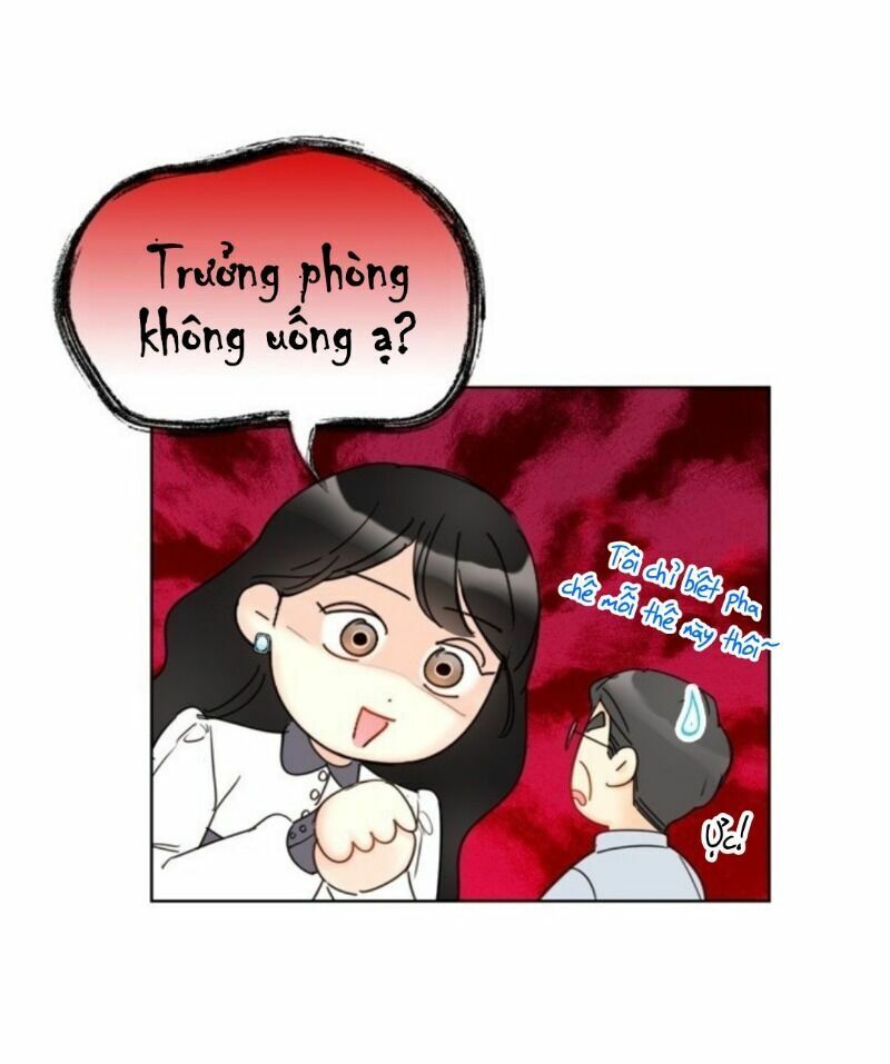 Hẹn Hò Nơi Công Sở: Chapter 70