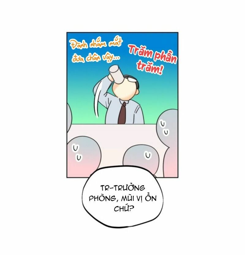Hẹn Hò Nơi Công Sở: Chapter 70