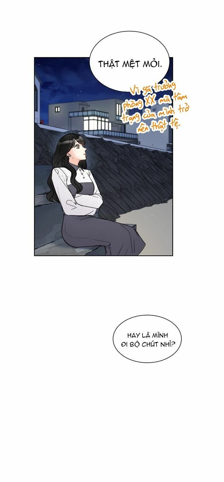 Hẹn Hò Nơi Công Sở: Chapter 70