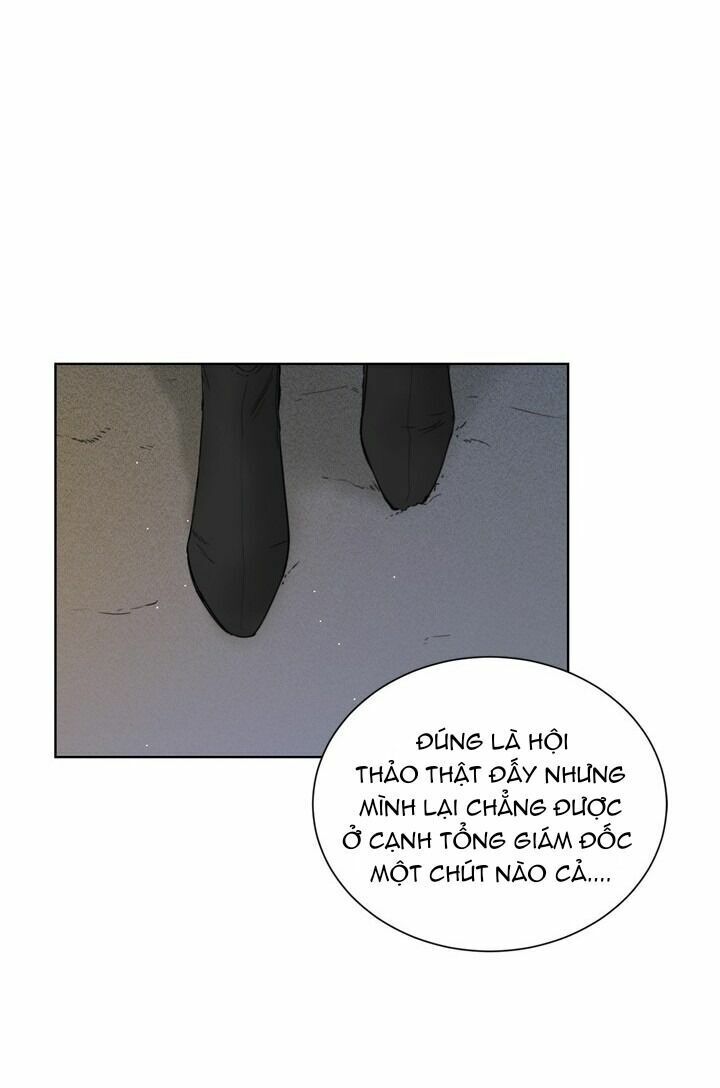 Hẹn Hò Nơi Công Sở: Chapter 70