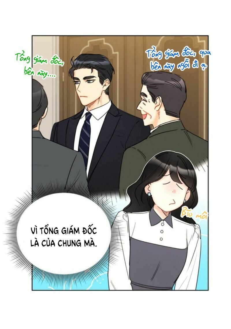 Hẹn Hò Nơi Công Sở: Chapter 70