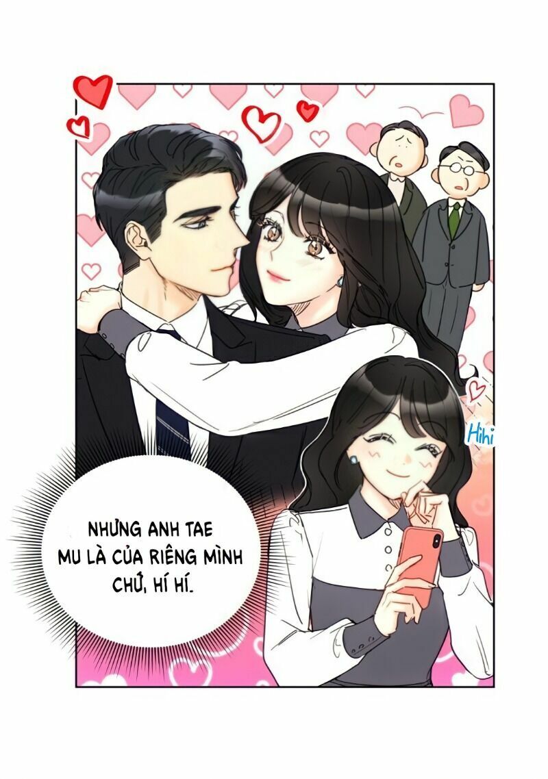 Hẹn Hò Nơi Công Sở: Chapter 70