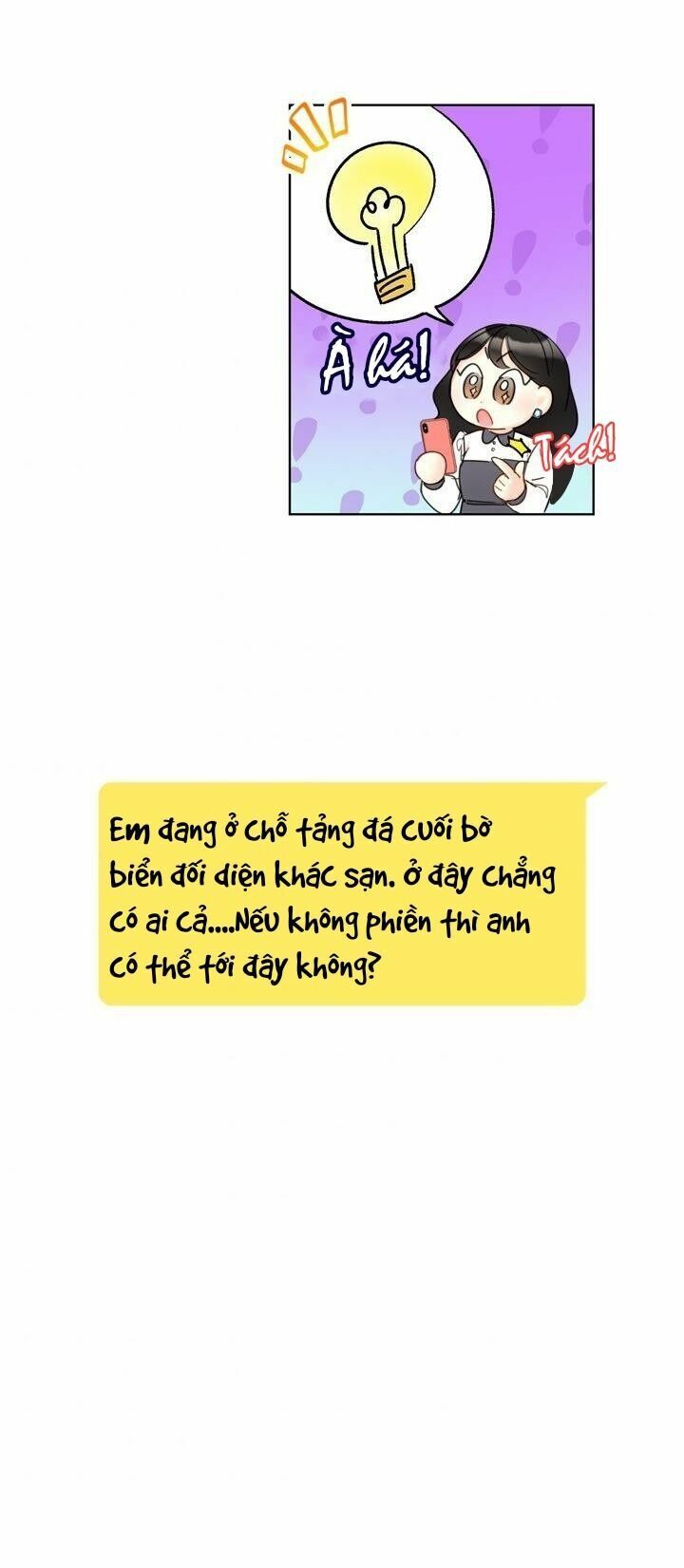 Hẹn Hò Nơi Công Sở: Chapter 70