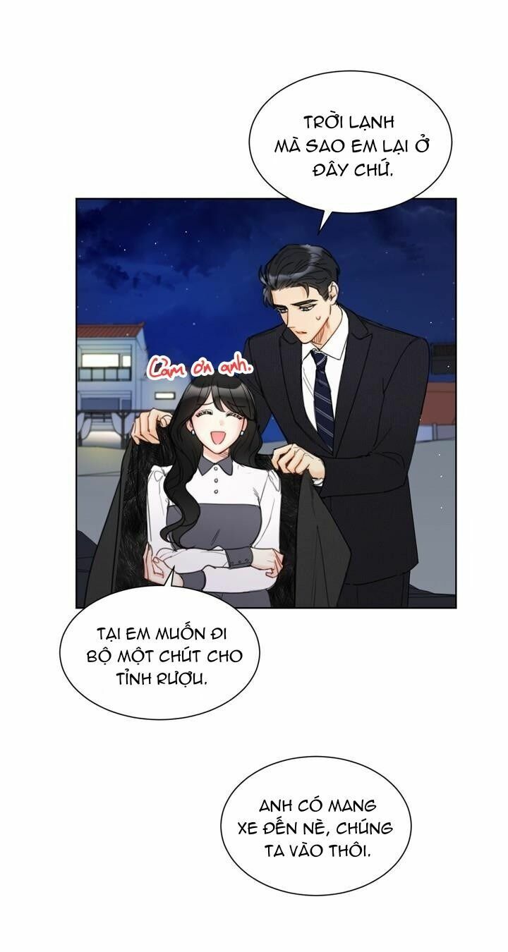 Hẹn Hò Nơi Công Sở: Chapter 70