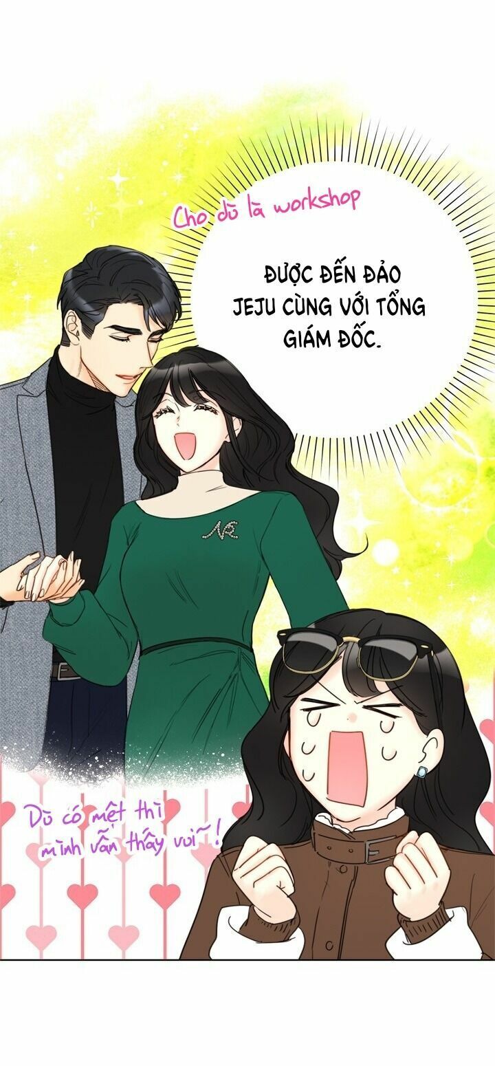 Hẹn Hò Nơi Công Sở: Chapter 70