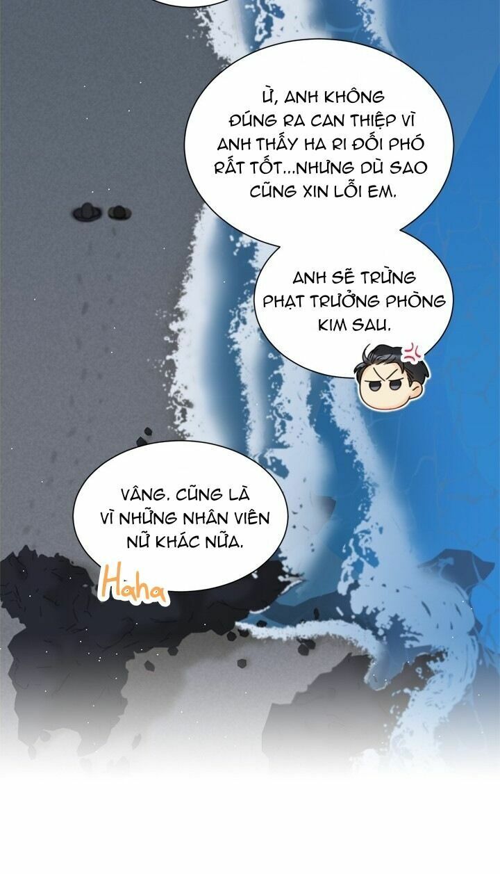 Hẹn Hò Nơi Công Sở: Chapter 70