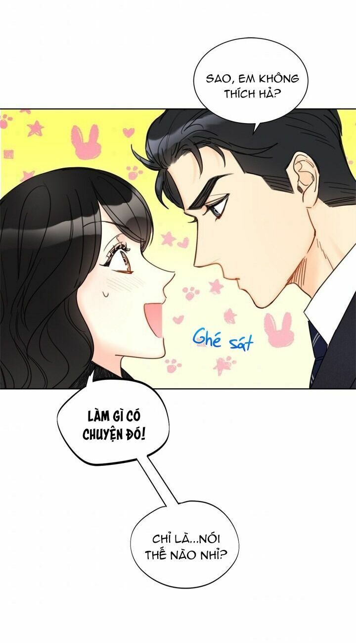 Hẹn Hò Nơi Công Sở: Chapter 70