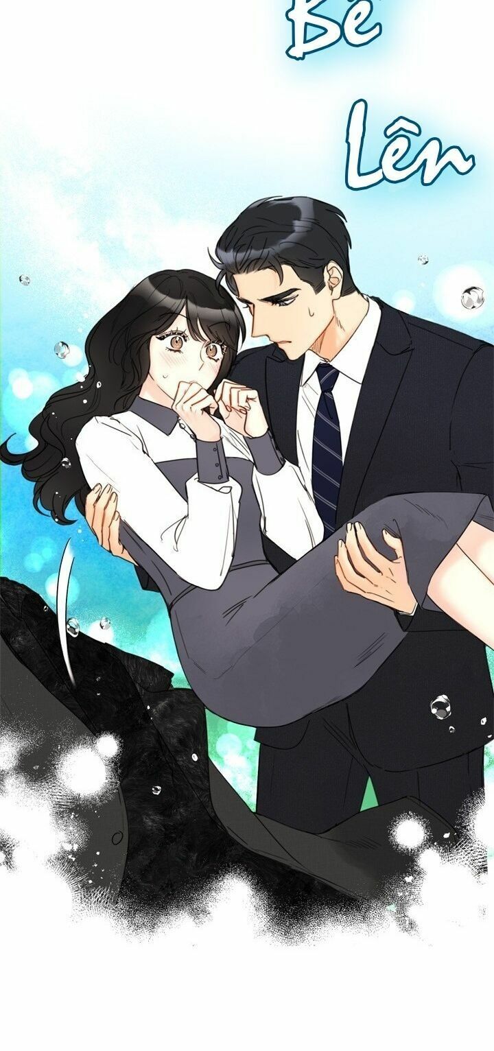Hẹn Hò Nơi Công Sở: Chapter 70