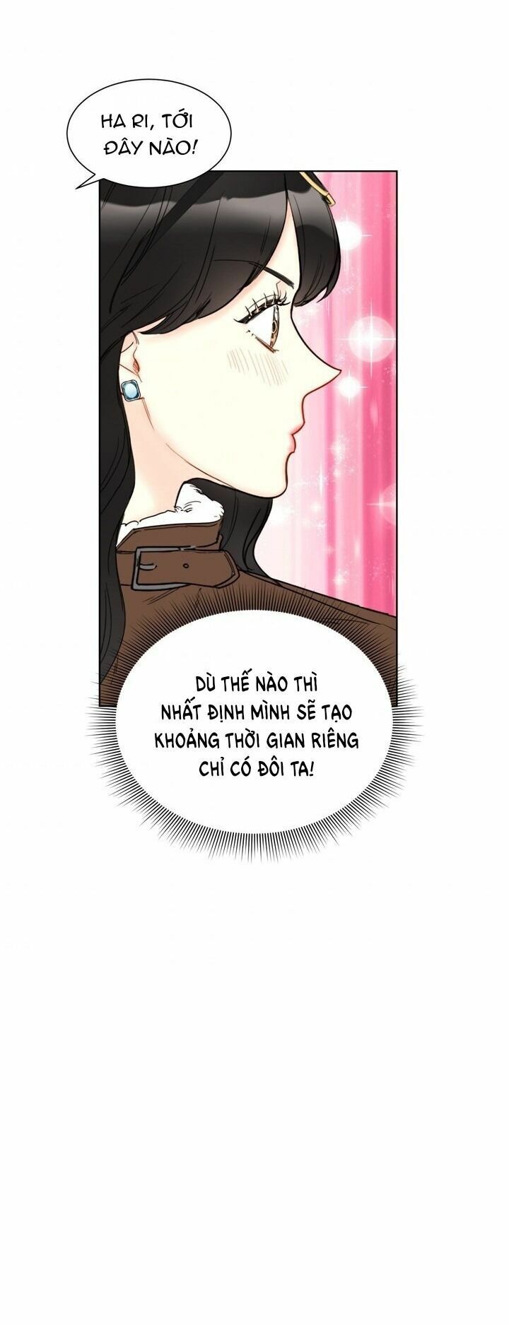 Hẹn Hò Nơi Công Sở: Chapter 70