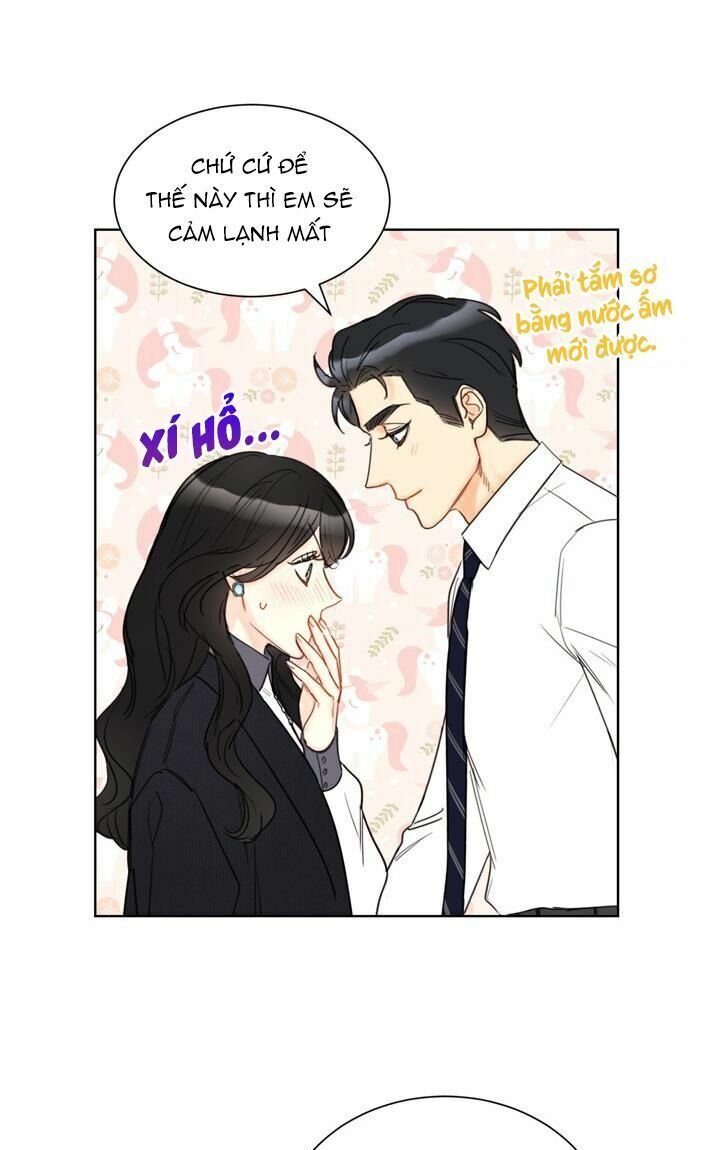 Hẹn Hò Nơi Công Sở: Chapter 71