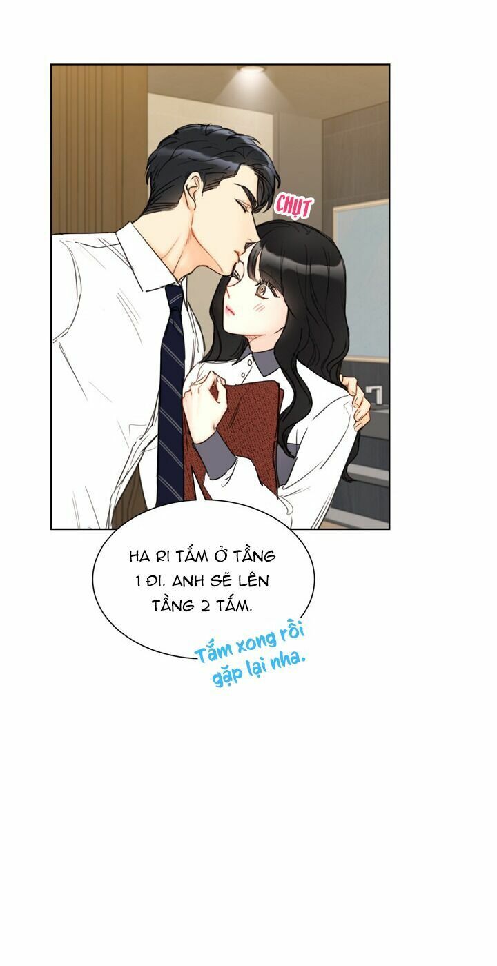 Hẹn Hò Nơi Công Sở: Chapter 71