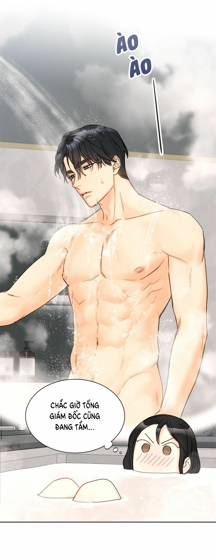 Hẹn Hò Nơi Công Sở: Chapter 71