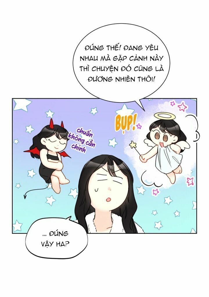 Hẹn Hò Nơi Công Sở: Chapter 71