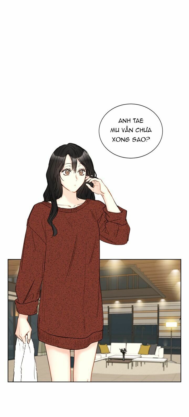 Hẹn Hò Nơi Công Sở: Chapter 71