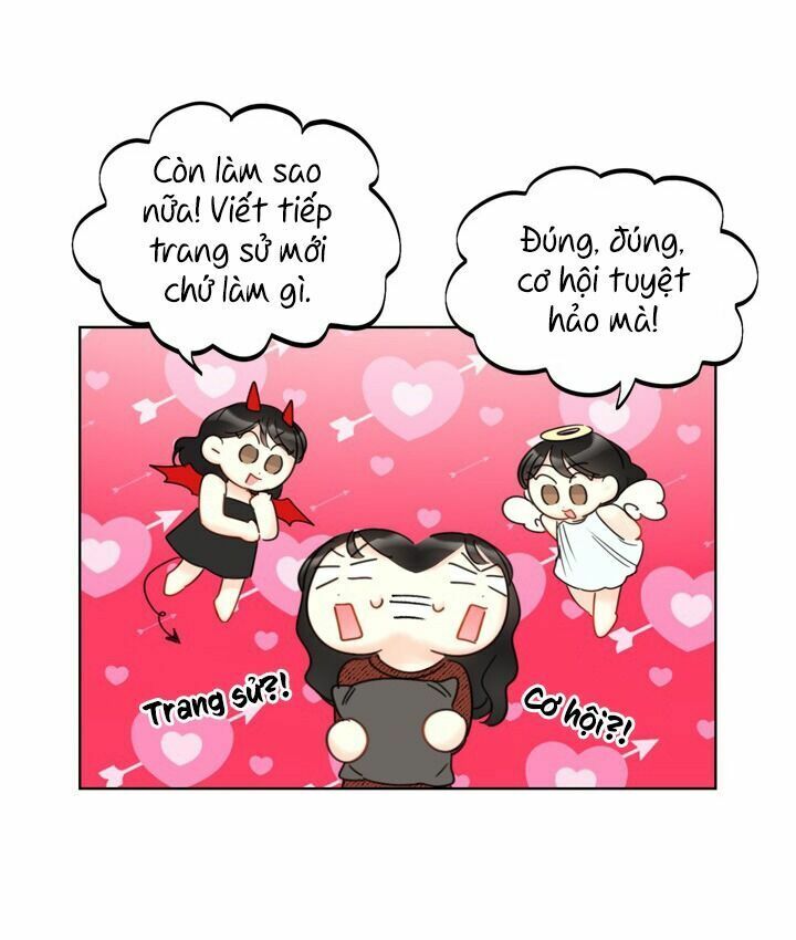 Hẹn Hò Nơi Công Sở: Chapter 71