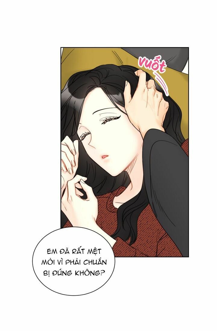 Hẹn Hò Nơi Công Sở: Chapter 71