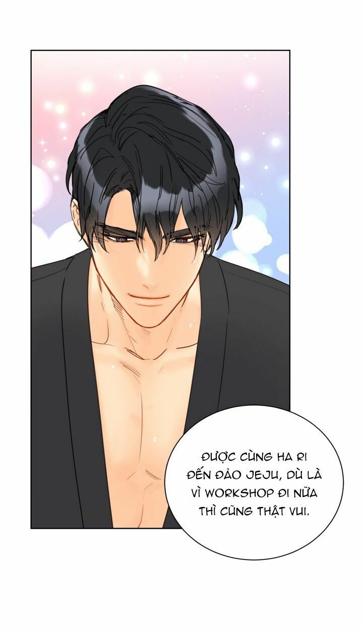 Hẹn Hò Nơi Công Sở: Chapter 71