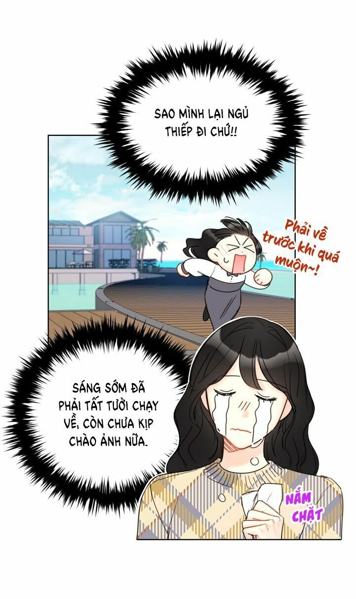 Hẹn Hò Nơi Công Sở: Chapter 71