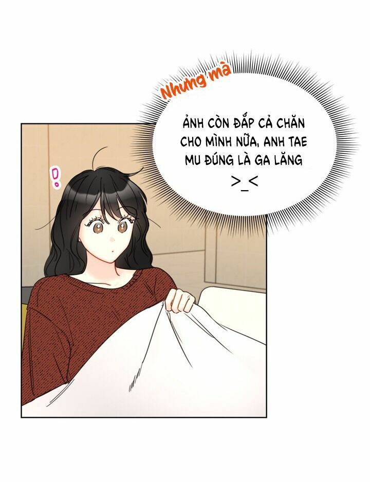 Hẹn Hò Nơi Công Sở: Chapter 71