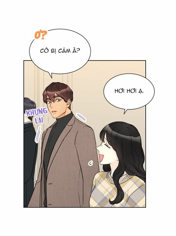 Hẹn Hò Nơi Công Sở: Chapter 71