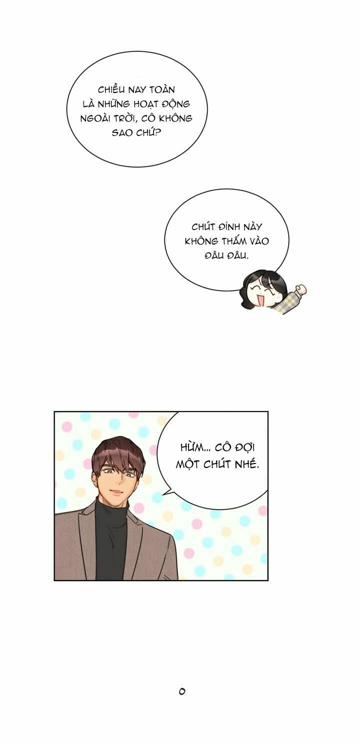 Hẹn Hò Nơi Công Sở: Chapter 71