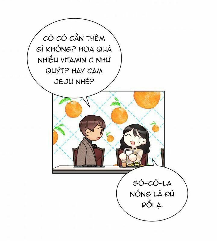 Hẹn Hò Nơi Công Sở: Chapter 71