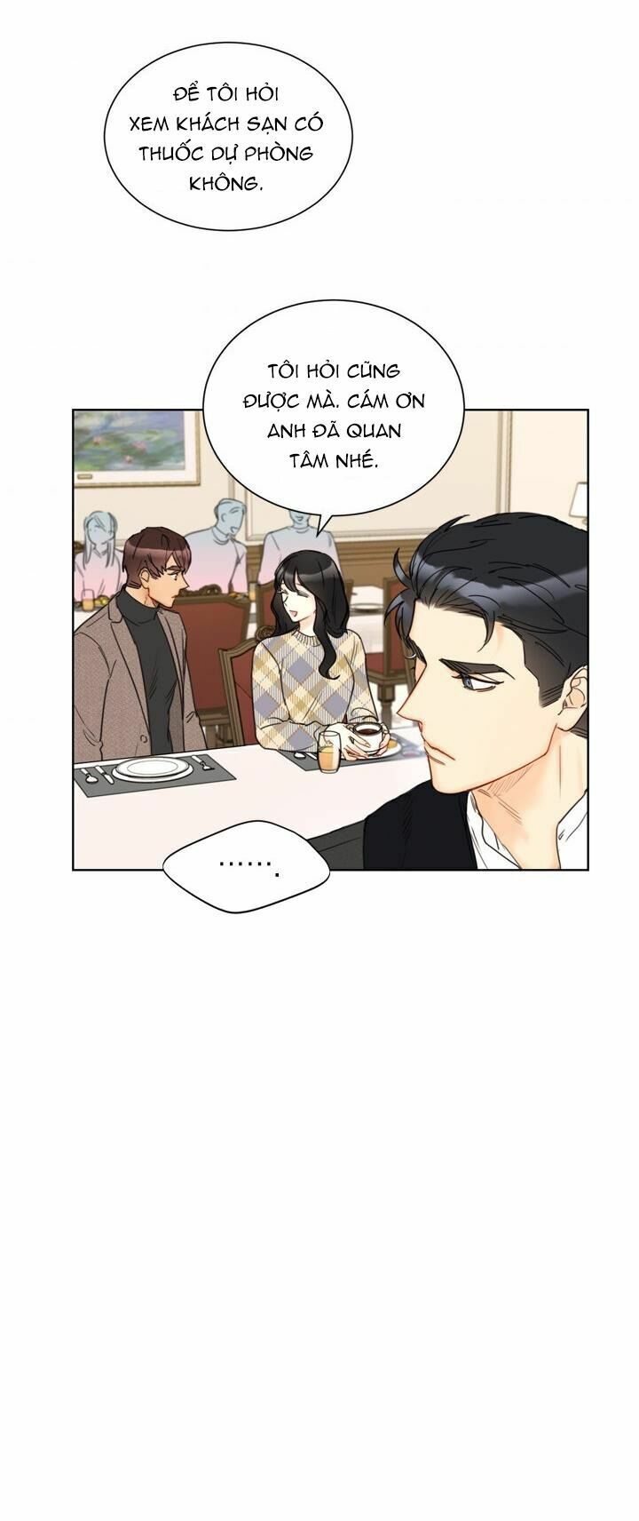 Hẹn Hò Nơi Công Sở: Chapter 71