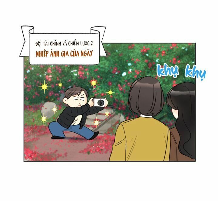 Hẹn Hò Nơi Công Sở: Chapter 71