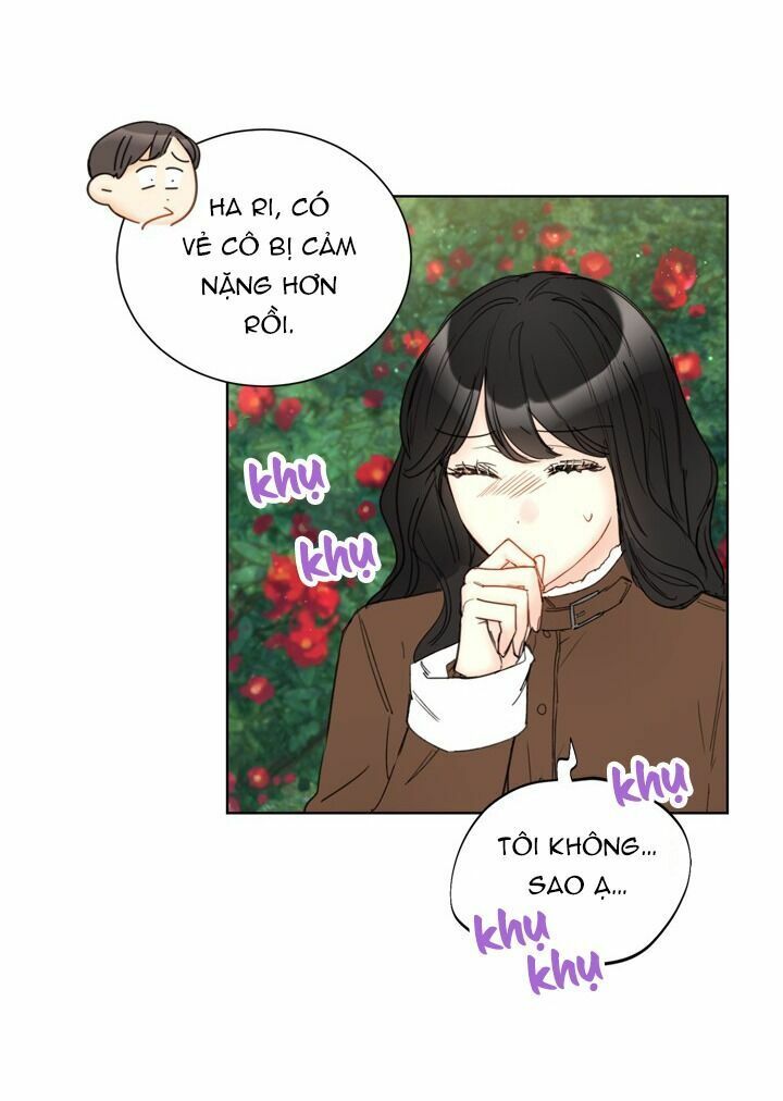 Hẹn Hò Nơi Công Sở: Chapter 71