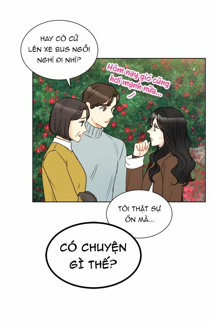Hẹn Hò Nơi Công Sở: Chapter 71