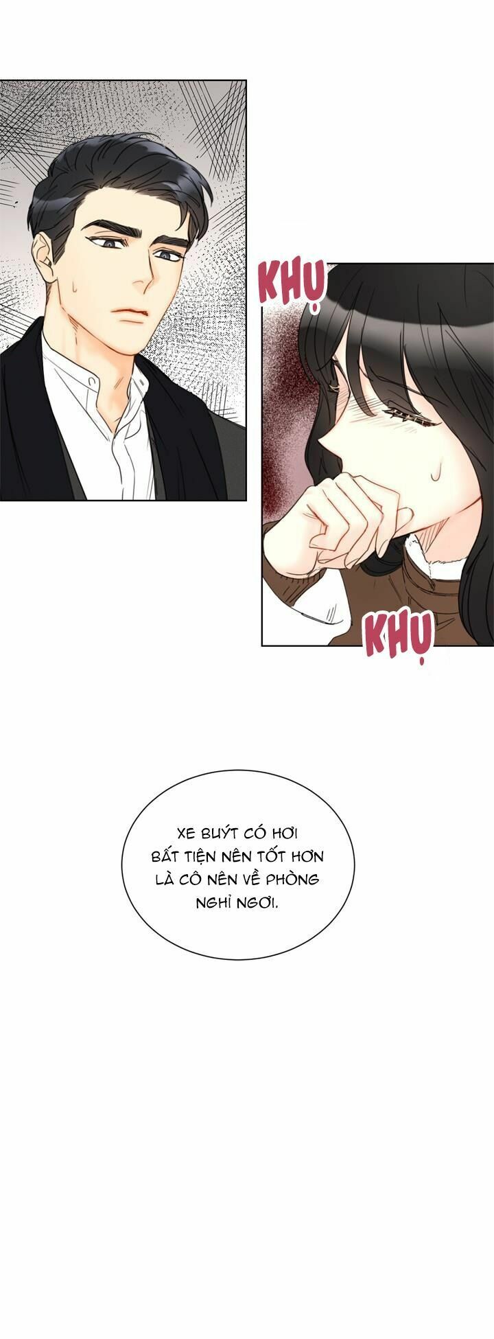 Hẹn Hò Nơi Công Sở: Chapter 71