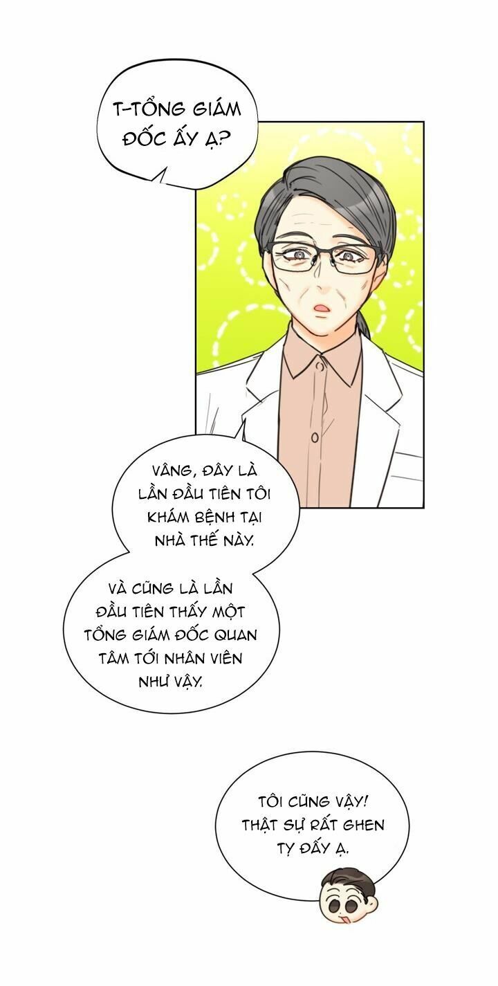 Hẹn Hò Nơi Công Sở: Chapter 71