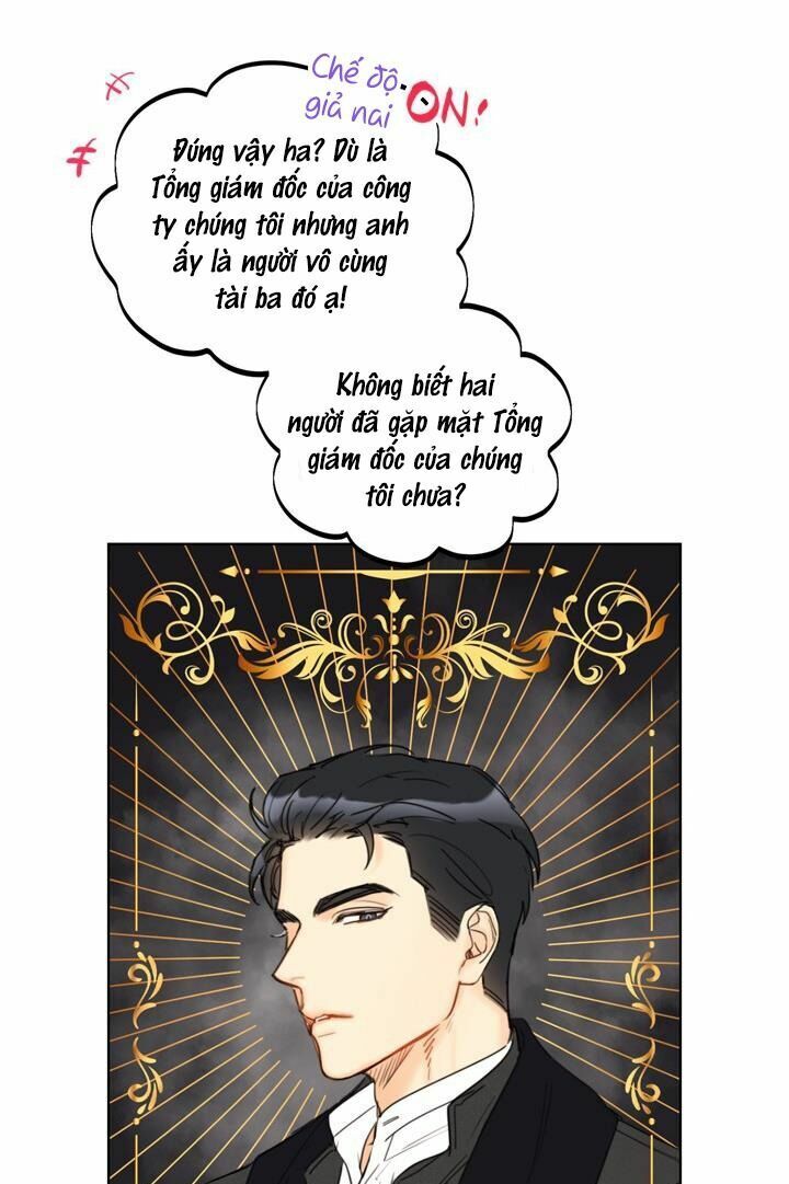 Hẹn Hò Nơi Công Sở: Chapter 71