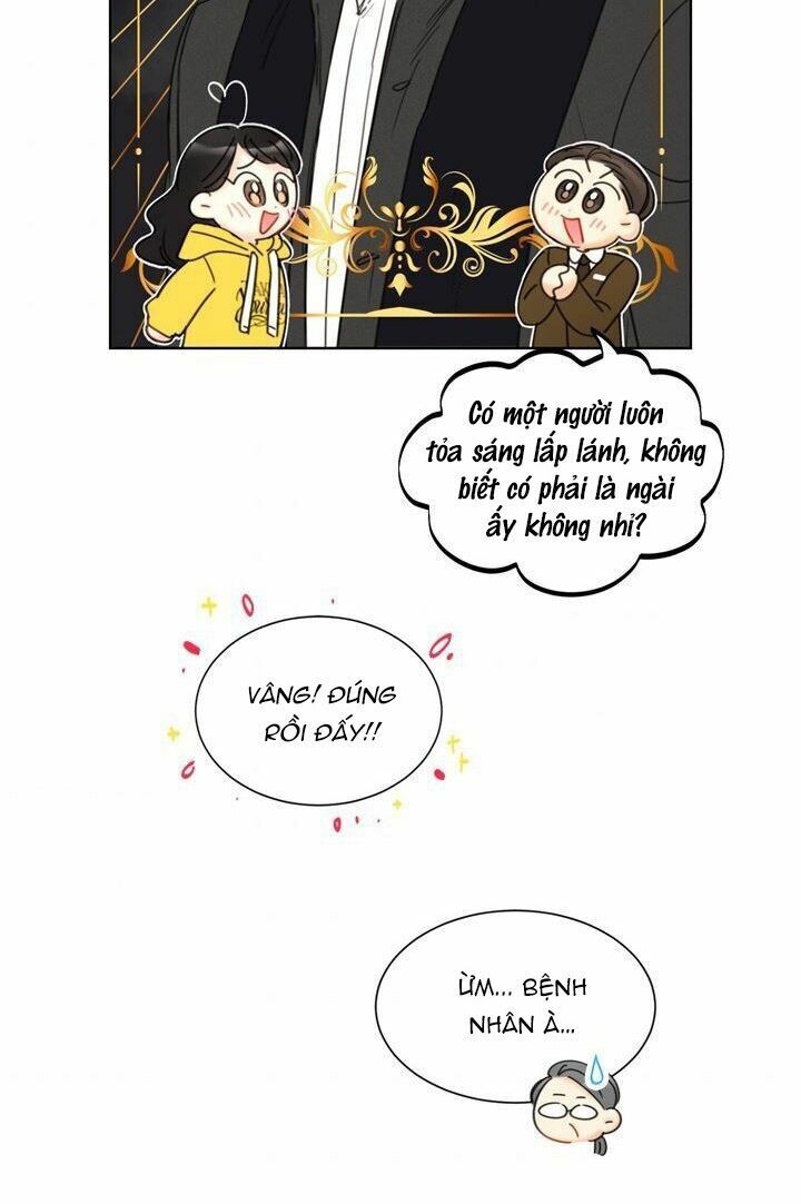 Hẹn Hò Nơi Công Sở: Chapter 71