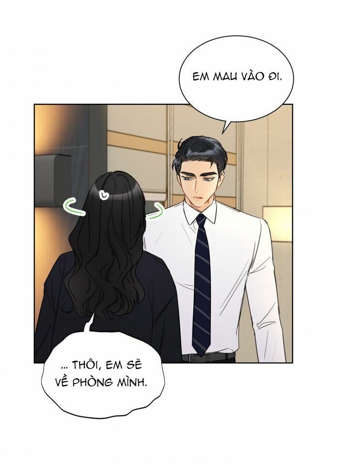 Hẹn Hò Nơi Công Sở: Chapter 71