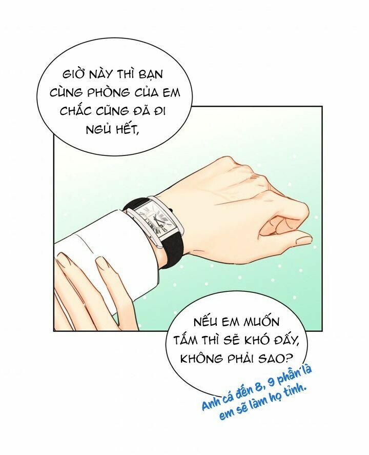 Hẹn Hò Nơi Công Sở: Chapter 71