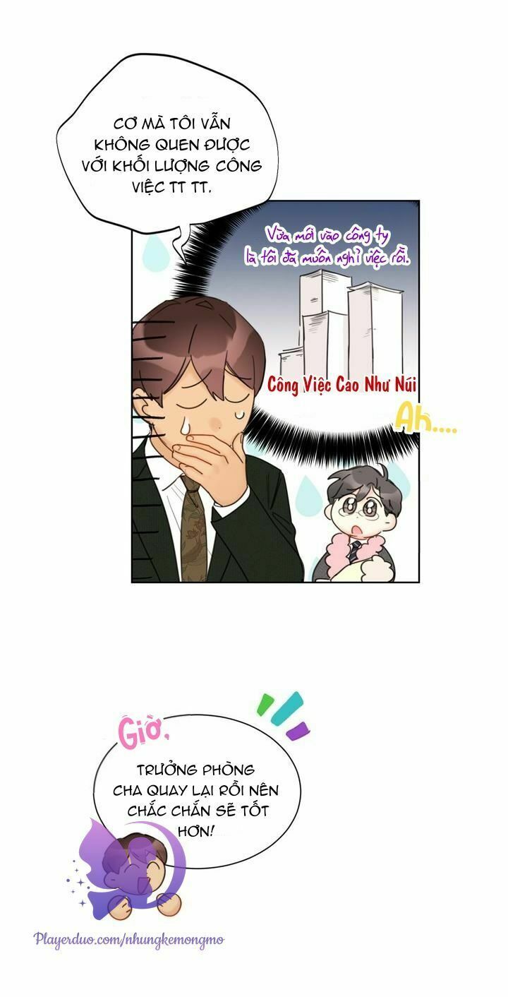 Hẹn Hò Nơi Công Sở: Chapter 75