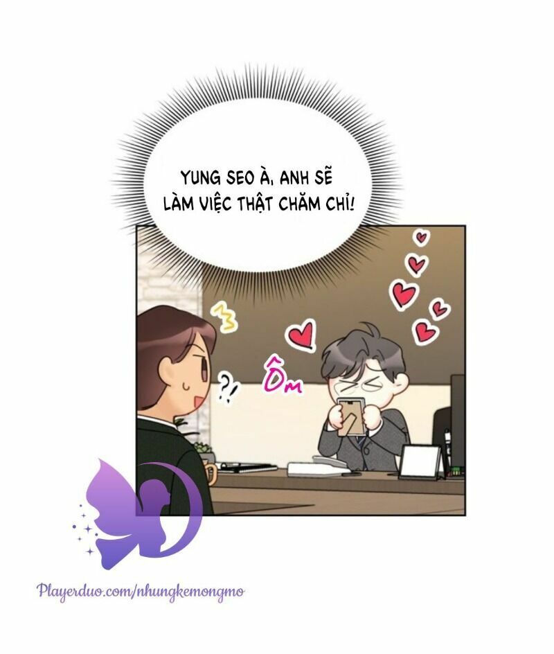 Hẹn Hò Nơi Công Sở: Chapter 75